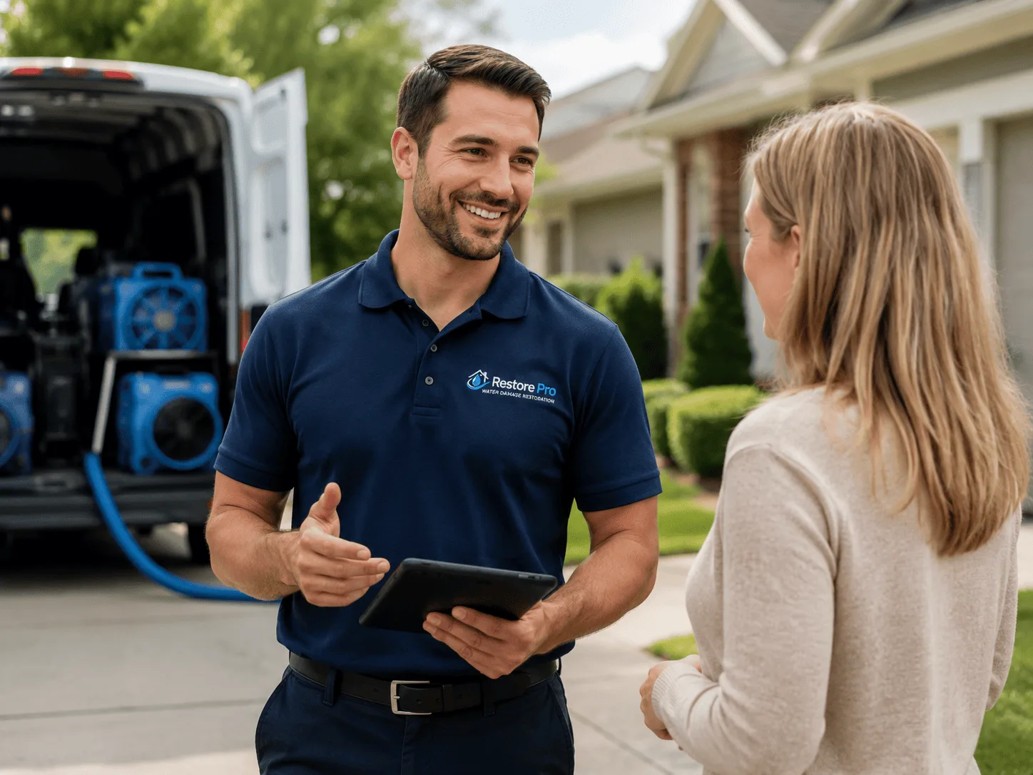 Water Damage Restoration Evington, VA FAQs